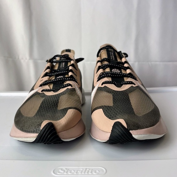 Nike Zoom Gravity Men’s 12 BQ3203-006 Pink Black Running Shoes Lightweight Clean - Picture 6 of 14